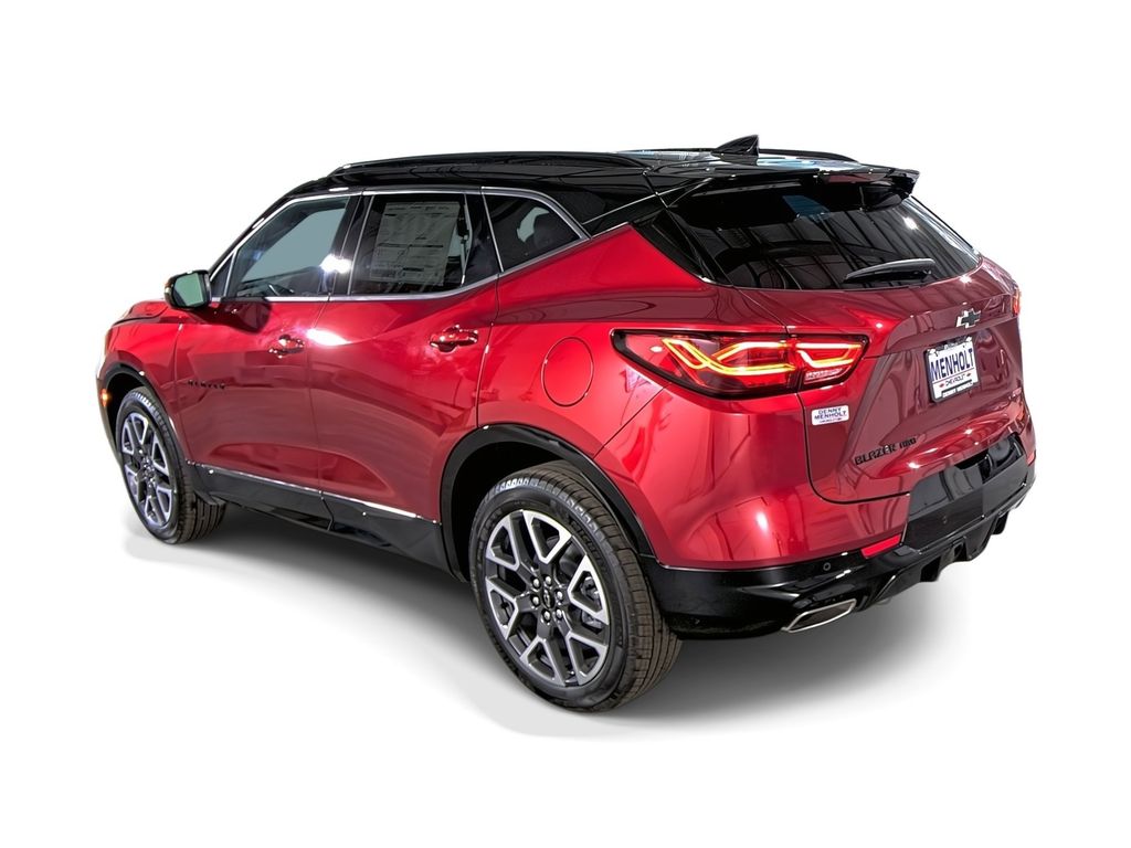 2026 Chevrolet Blazer