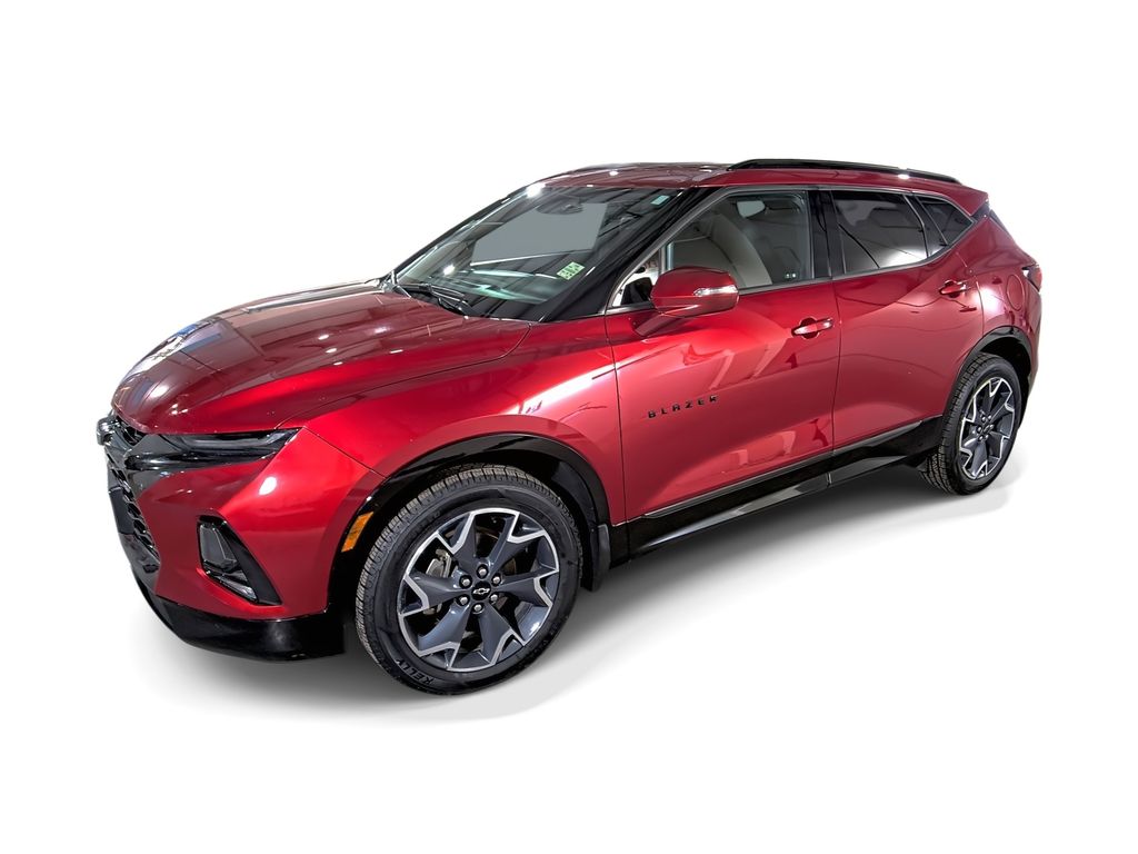 Used 2019 Chevrolet Blazer RS  SUVs