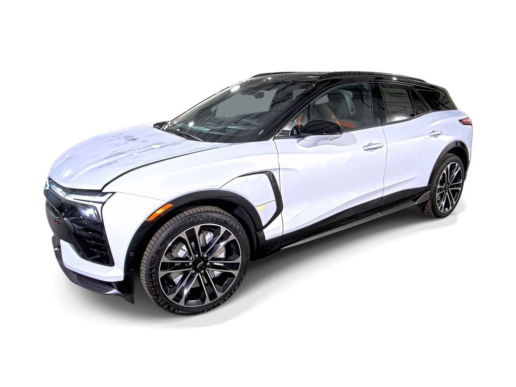 New 2026 Chevrolet Blazer EV  SS SUVs