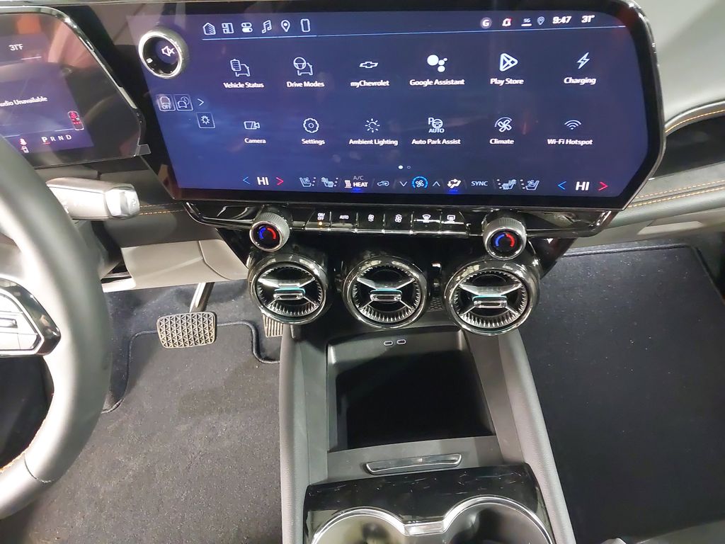 2026 Chevrolet Blazer EV