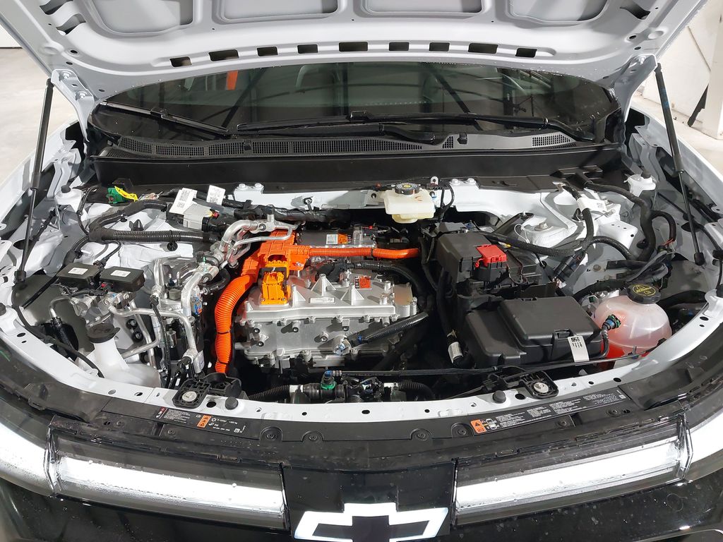 2026 Chevrolet Blazer EV