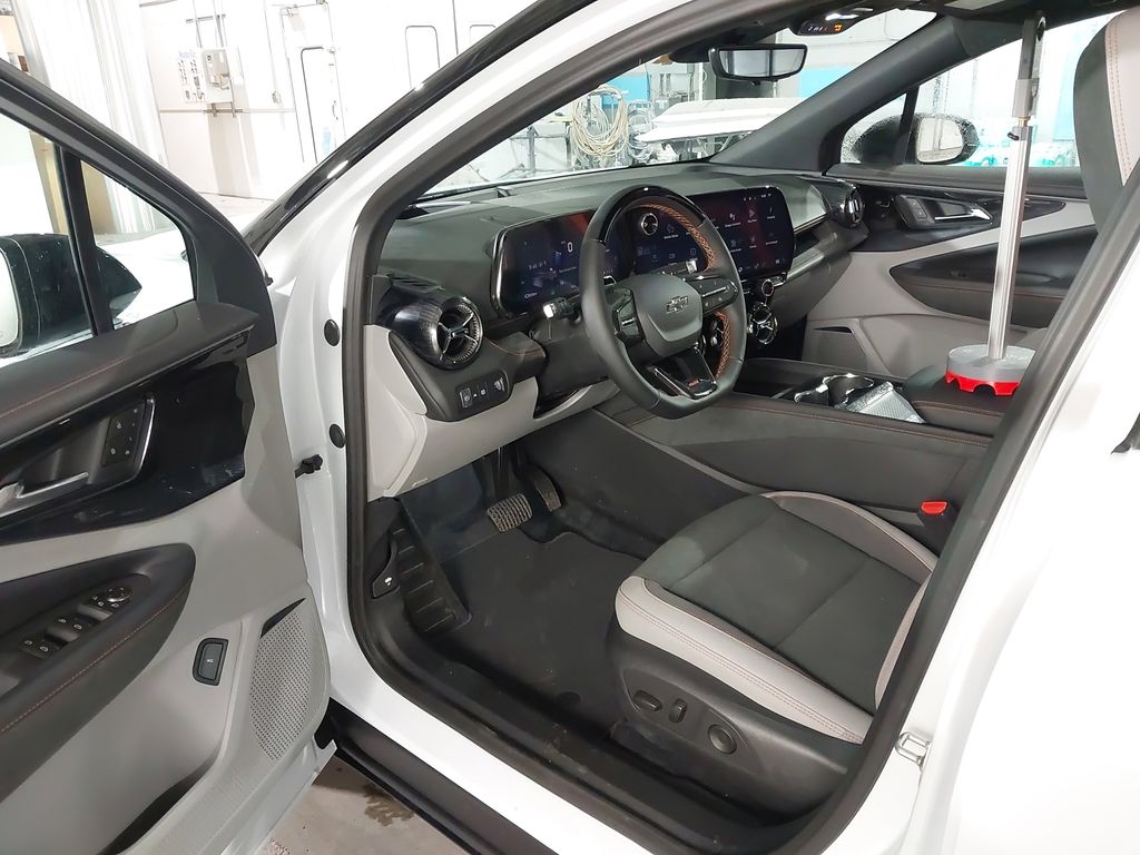 2026 Chevrolet Blazer EV