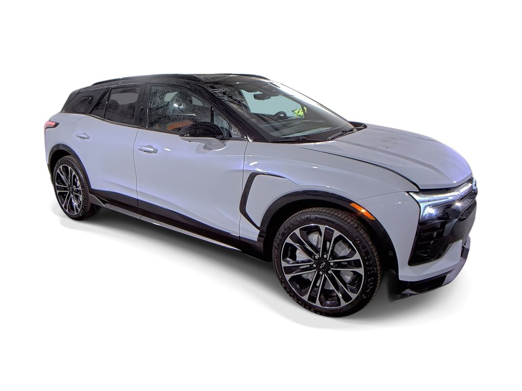 2026 Chevrolet Blazer EV