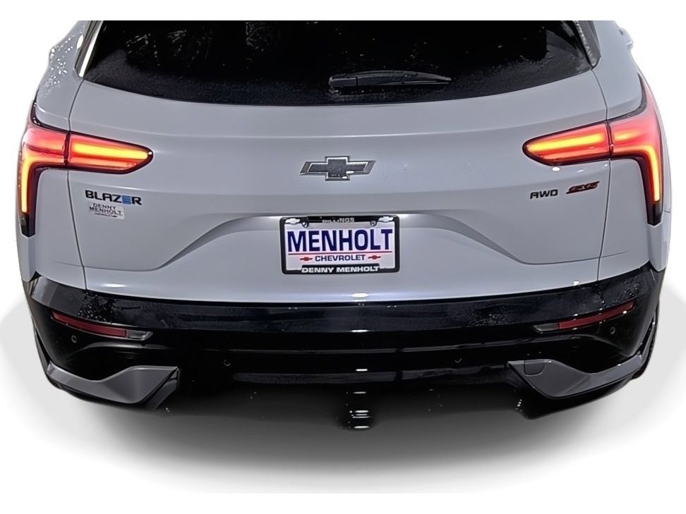 2026 Chevrolet Blazer EV