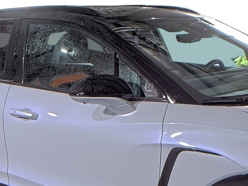 2026 Chevrolet Blazer EV