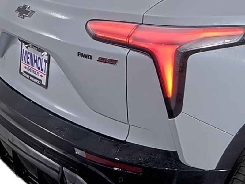 2026 Chevrolet Blazer EV