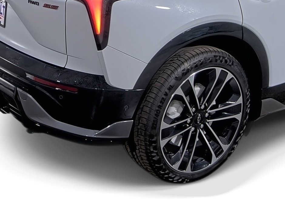 2026 Chevrolet Blazer EV