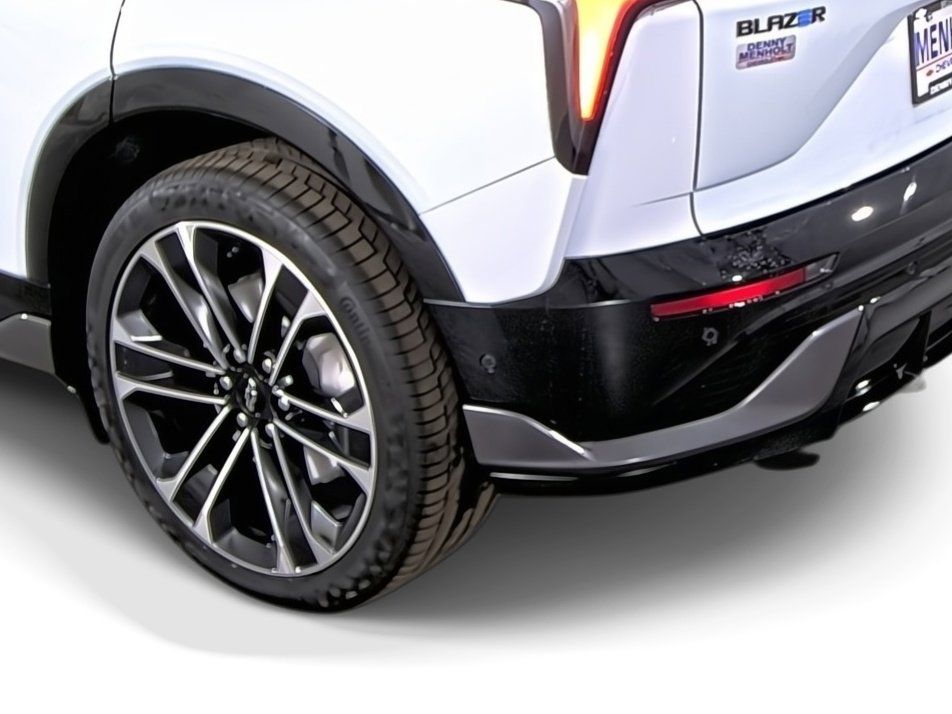 2026 Chevrolet Blazer EV