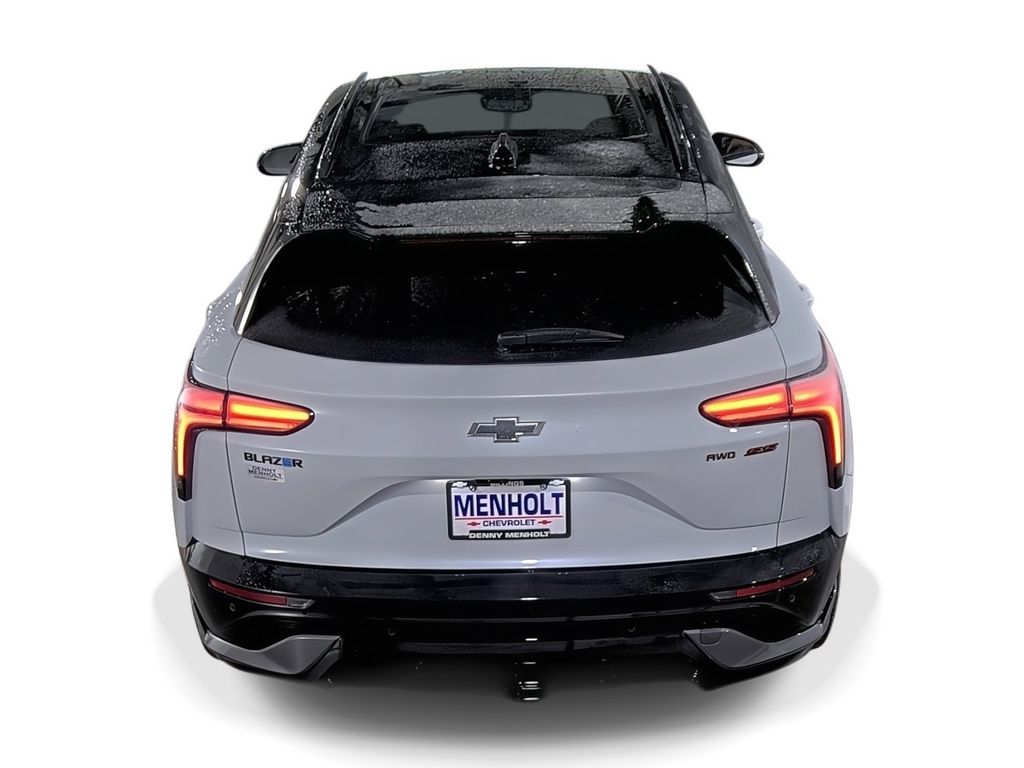 2026 Chevrolet Blazer EV