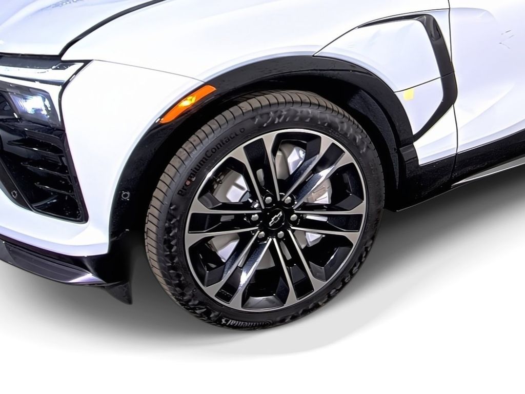 2026 Chevrolet Blazer EV