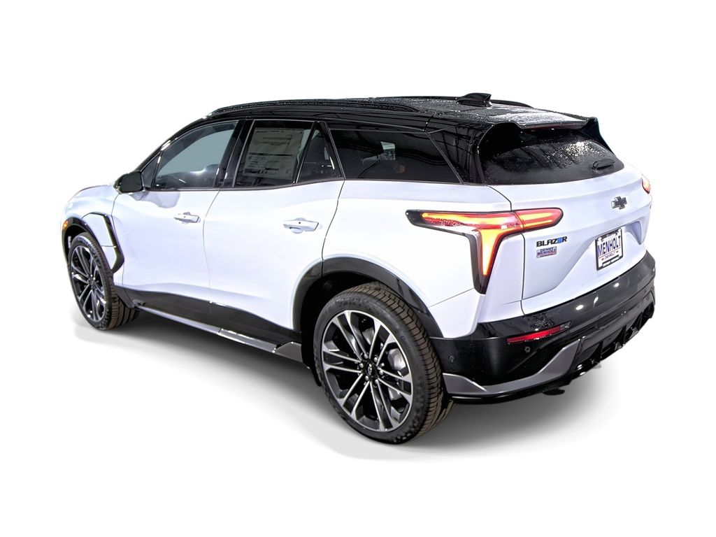 2026 Chevrolet Blazer EV