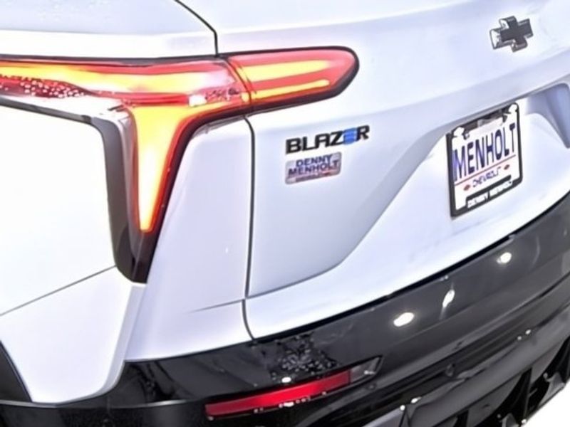 2026 Chevrolet Blazer EV