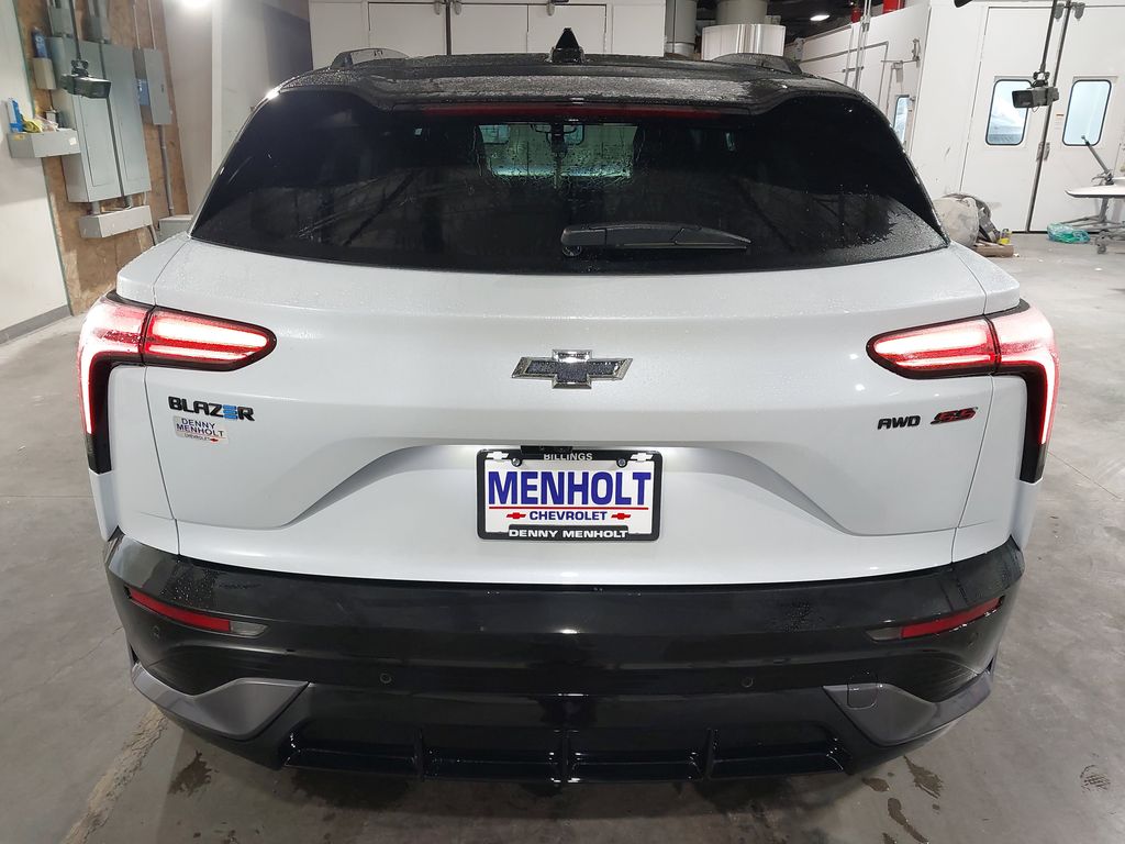 2026 Chevrolet Blazer EV