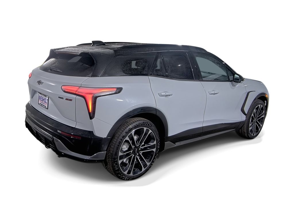 2026 Chevrolet Blazer EV