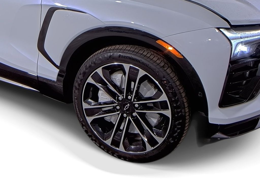 2026 Chevrolet Blazer EV