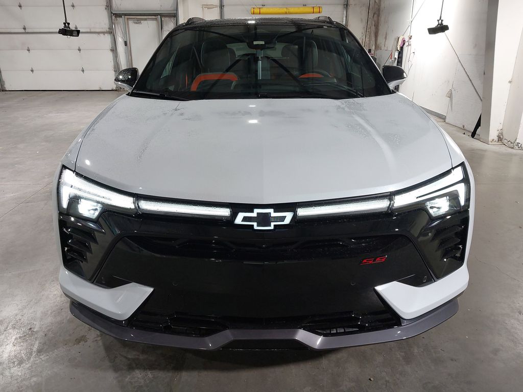 2026 Chevrolet Blazer EV