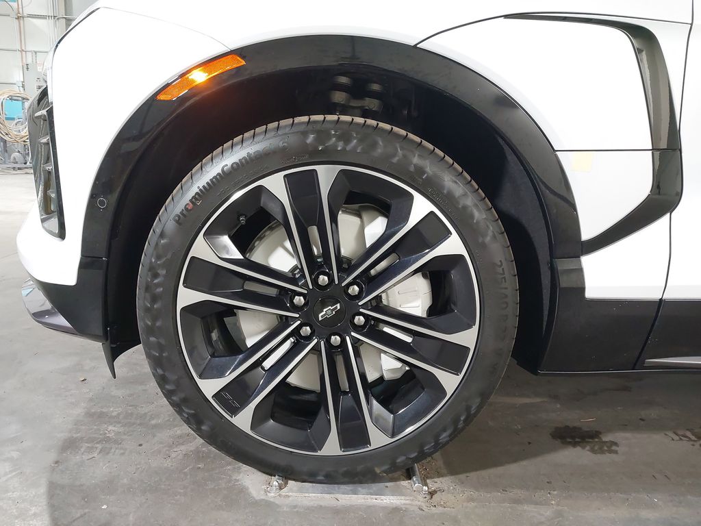 2026 Chevrolet Blazer EV