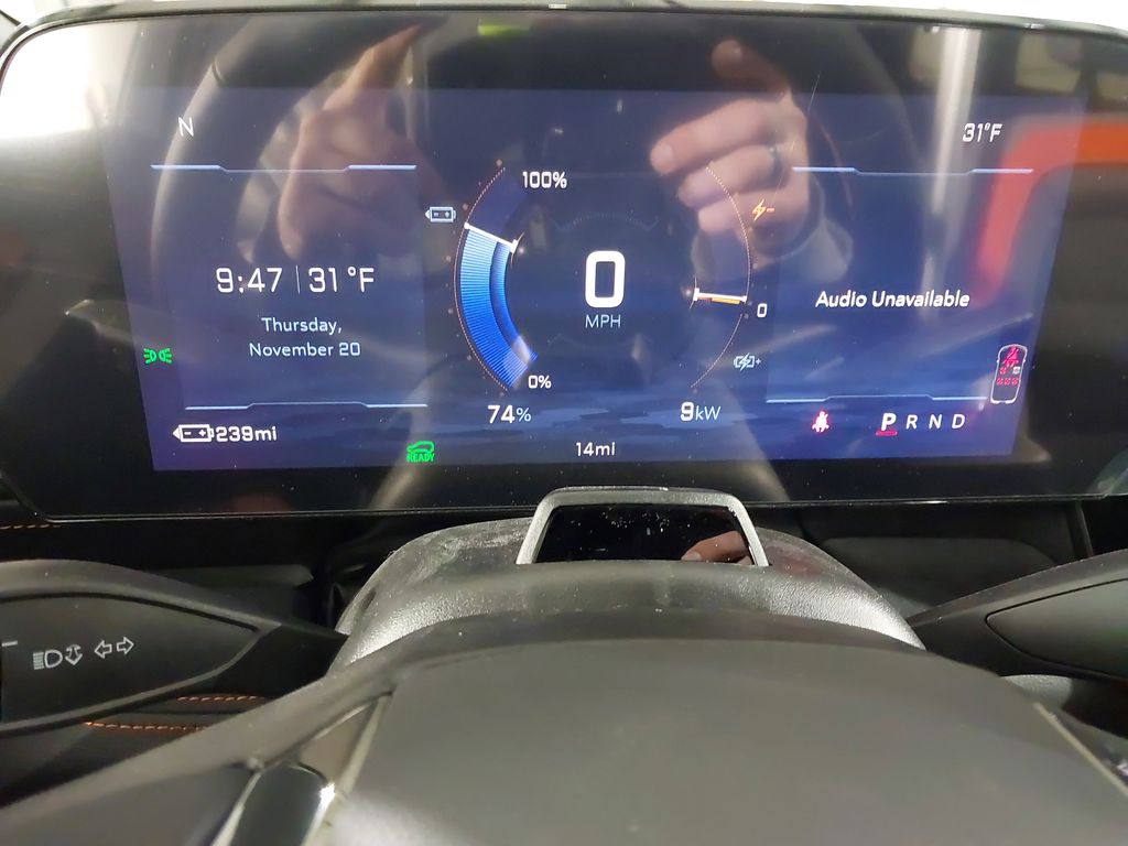 2026 Chevrolet Blazer EV