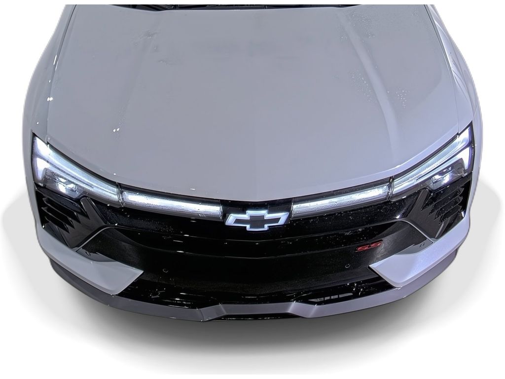 2026 Chevrolet Blazer EV