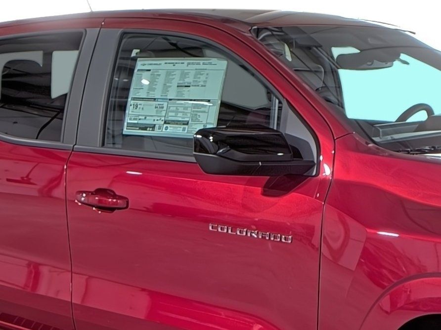 2026 Chevrolet Colorado