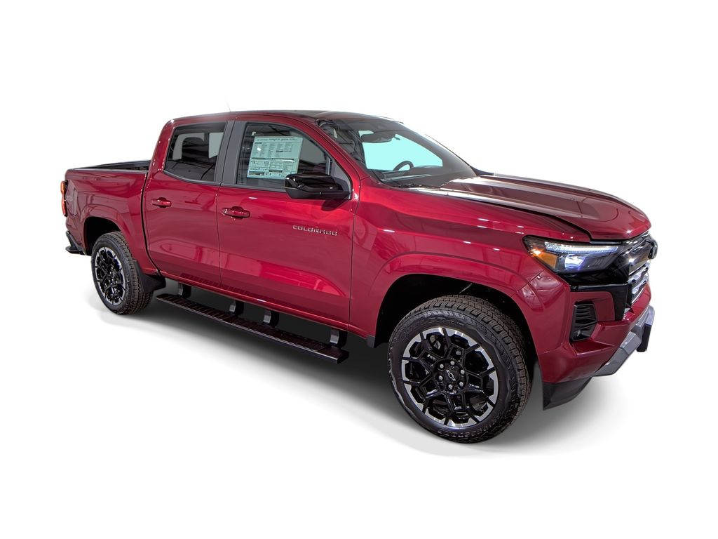 2026 Chevrolet Colorado