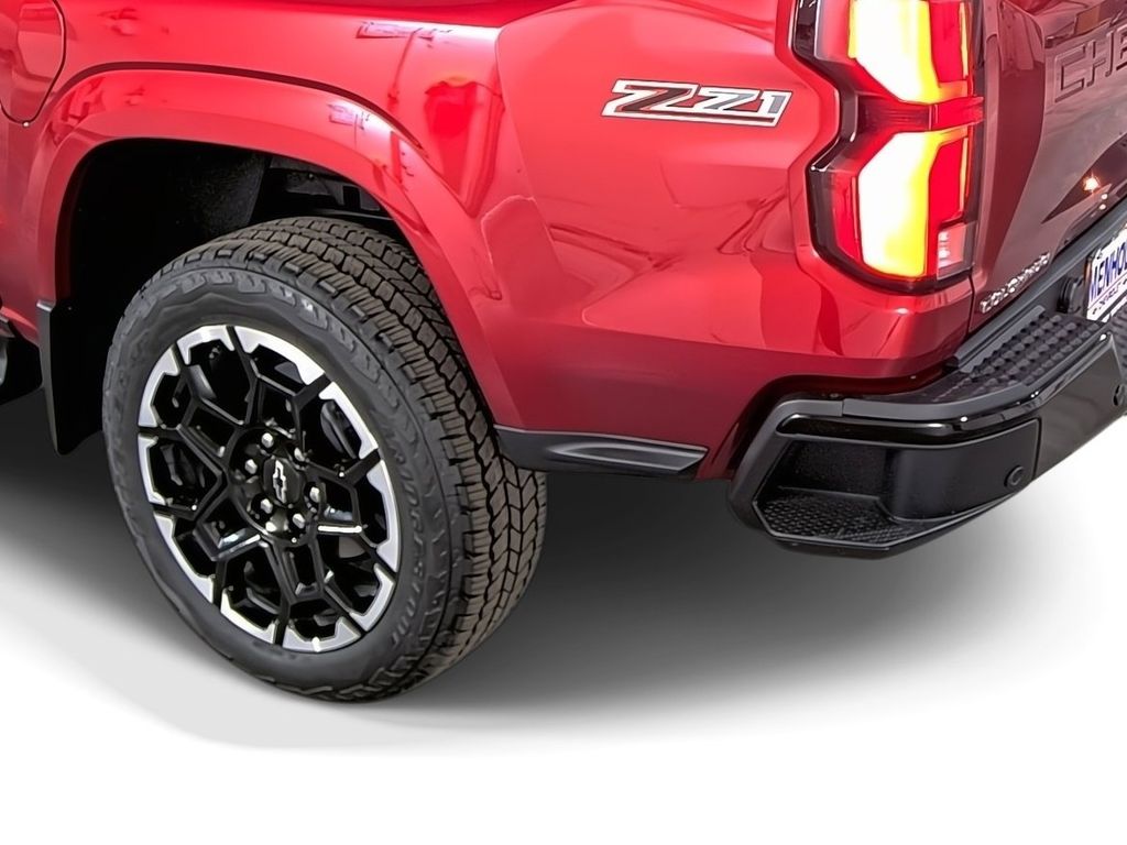 2026 Chevrolet Colorado