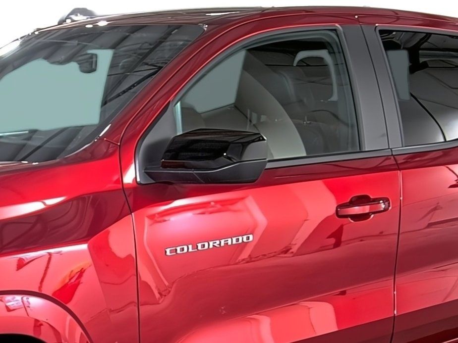 2026 Chevrolet Colorado