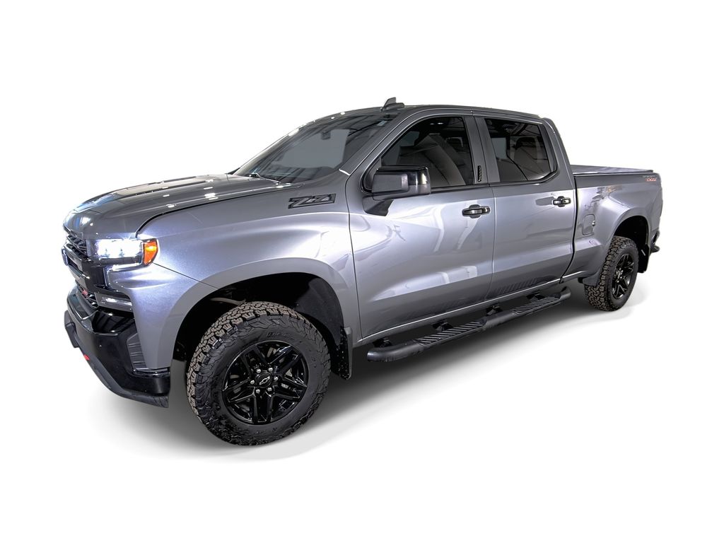 Used 2021 Chevrolet Silverado 1500 LT Trail Boss  Trucks