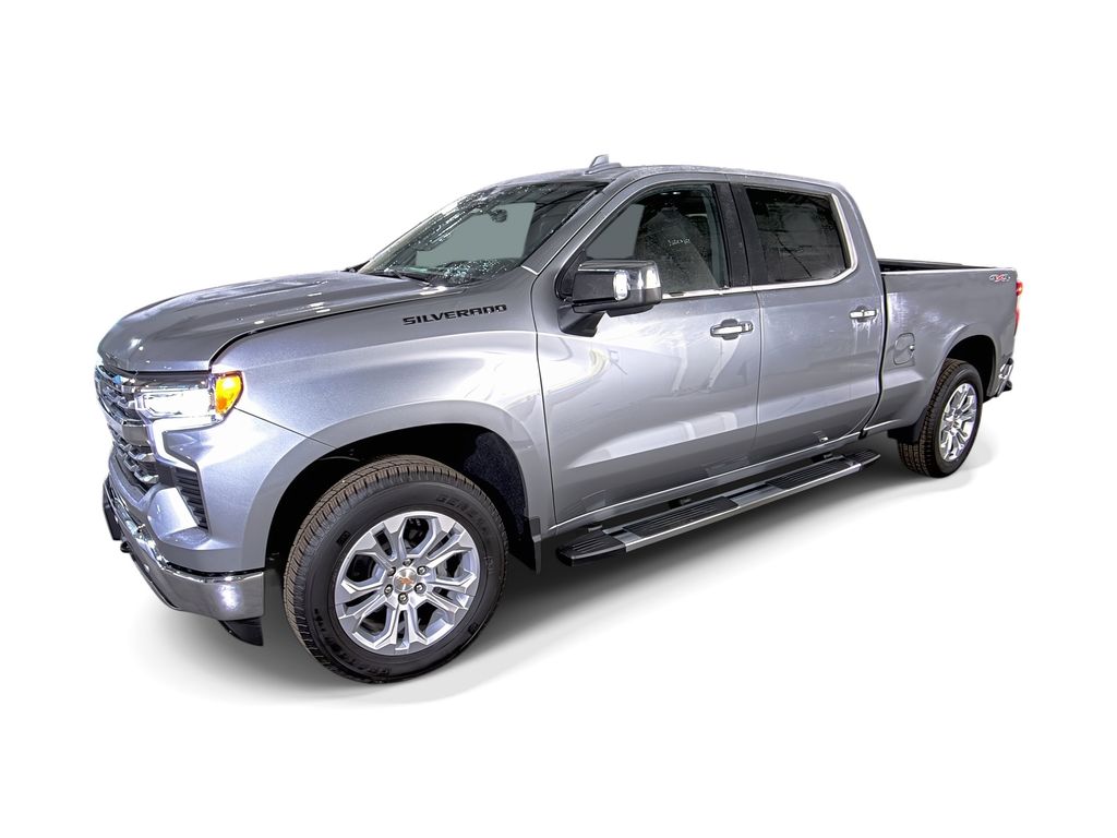New 2026 Chevrolet Silverado 1500 LTZ Trucks
