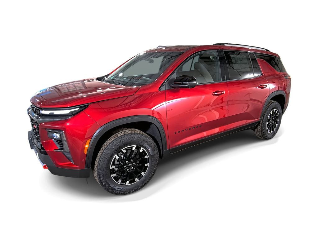 New 2026 Chevrolet Traverse  Z71 SUVs