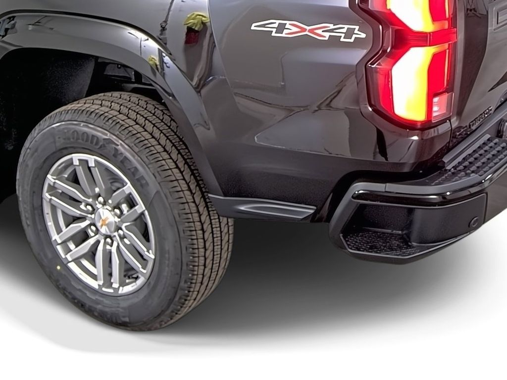 2026 Chevrolet Colorado