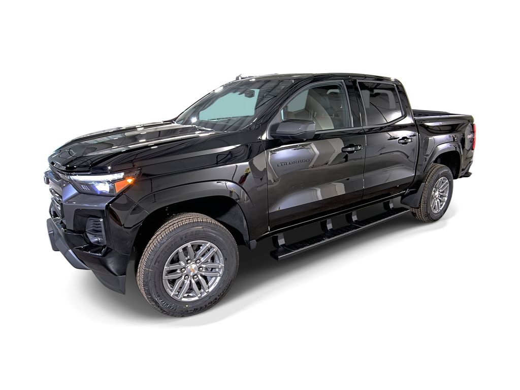 New 2026 Chevrolet Colorado  LT Trucks