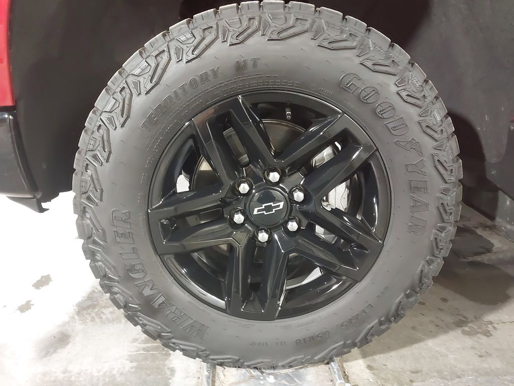 2024 Chevrolet Silverado 1500
