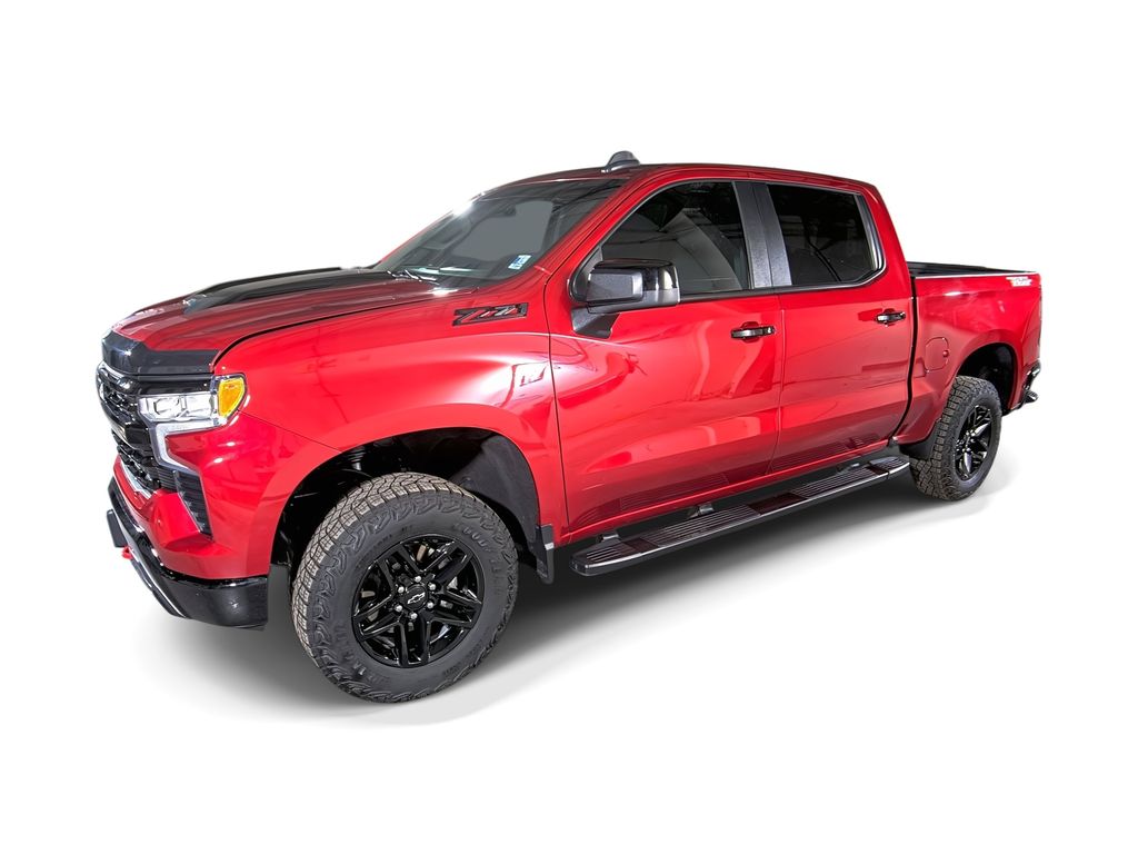 Used 2024 Chevrolet Silverado 1500 LT Trail Boss  CERTIFIED Trucks
