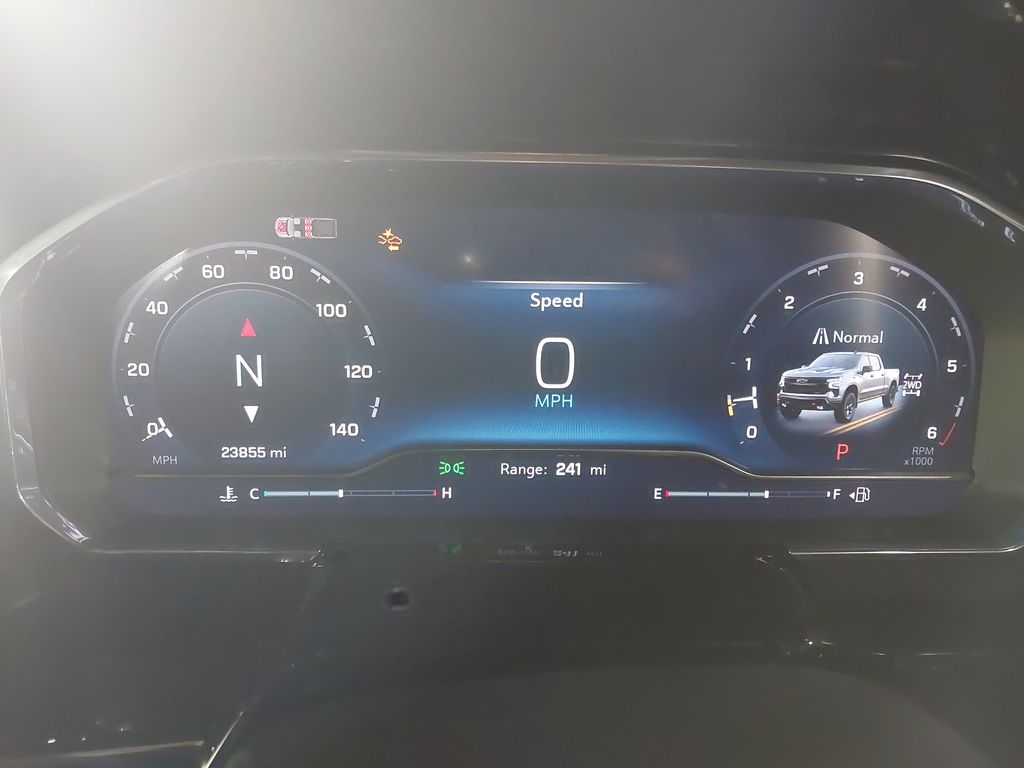 2024 Chevrolet Silverado 1500