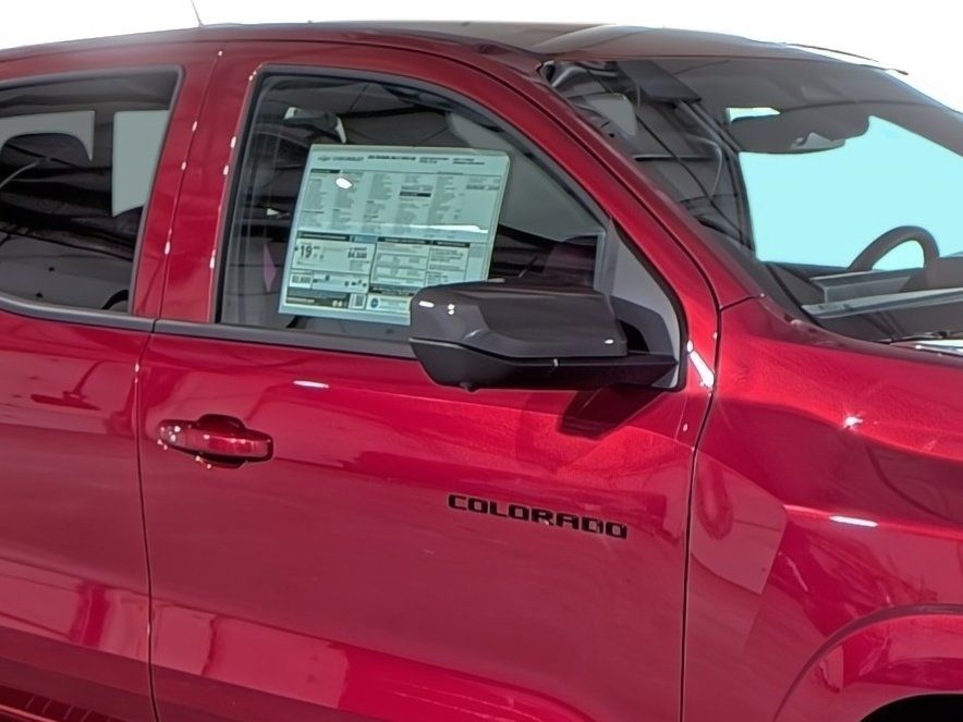 2026 Chevrolet Colorado