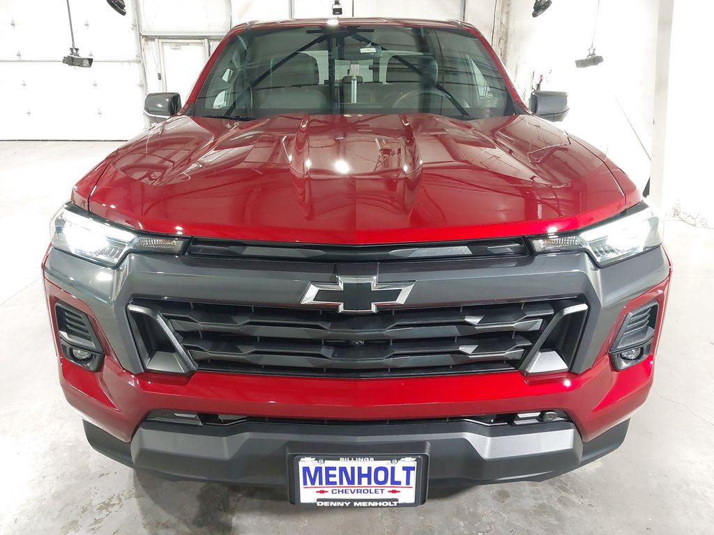 2026 Chevrolet Colorado