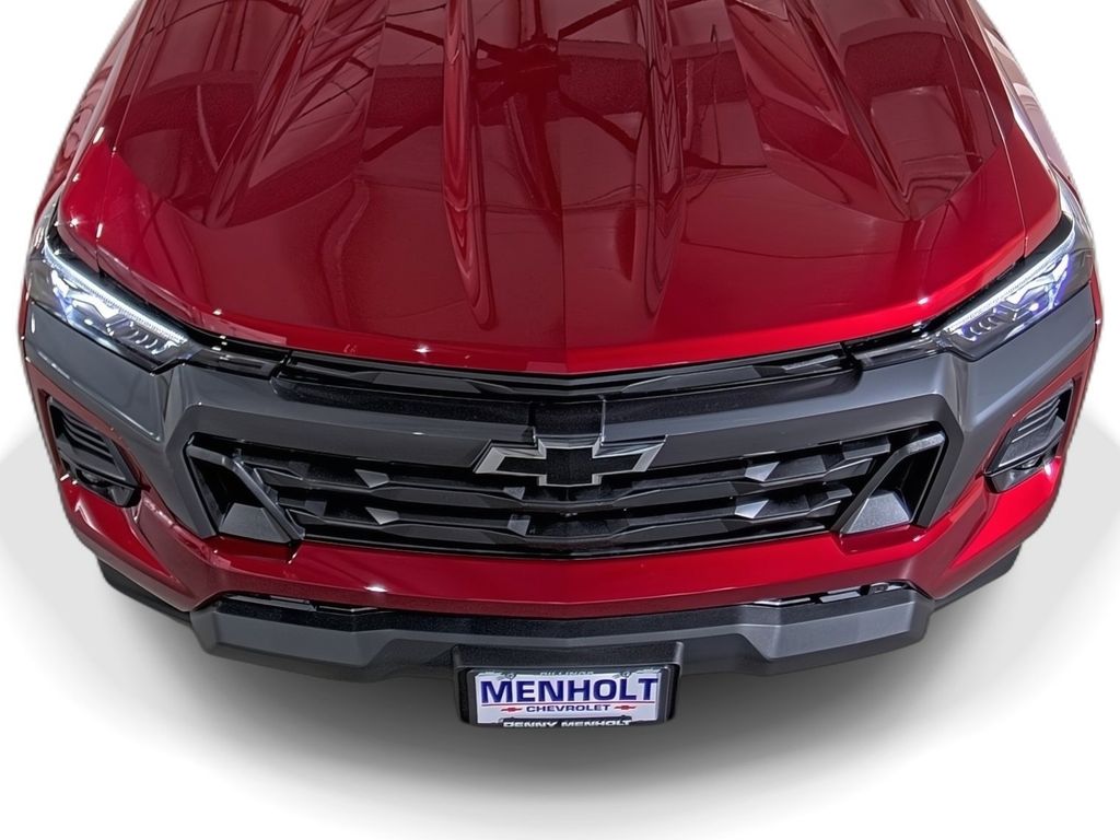 2026 Chevrolet Colorado