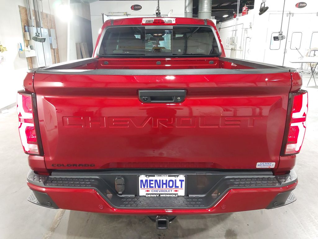 2026 Chevrolet Colorado