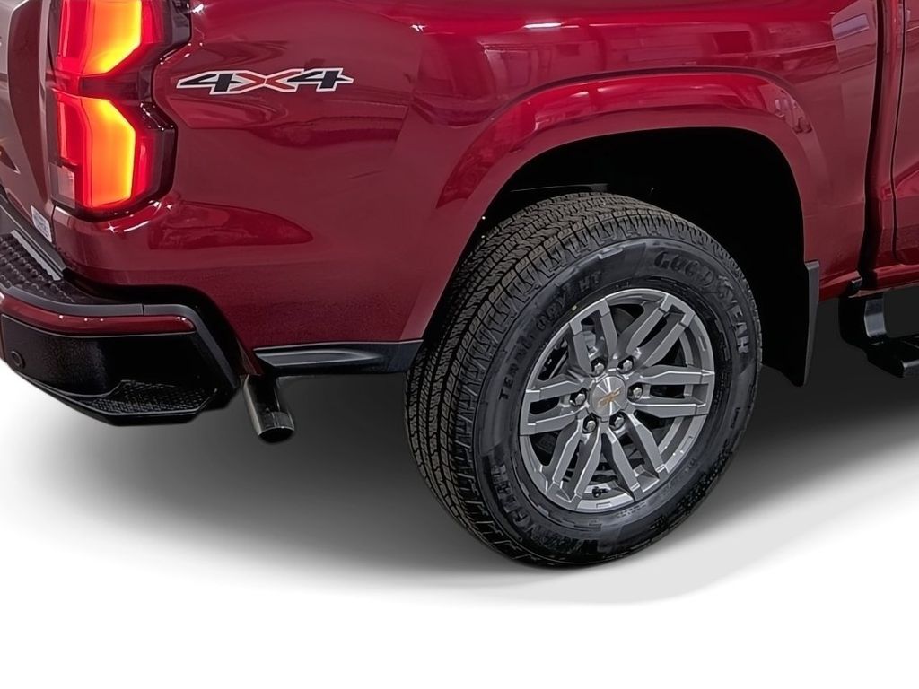 2026 Chevrolet Colorado
