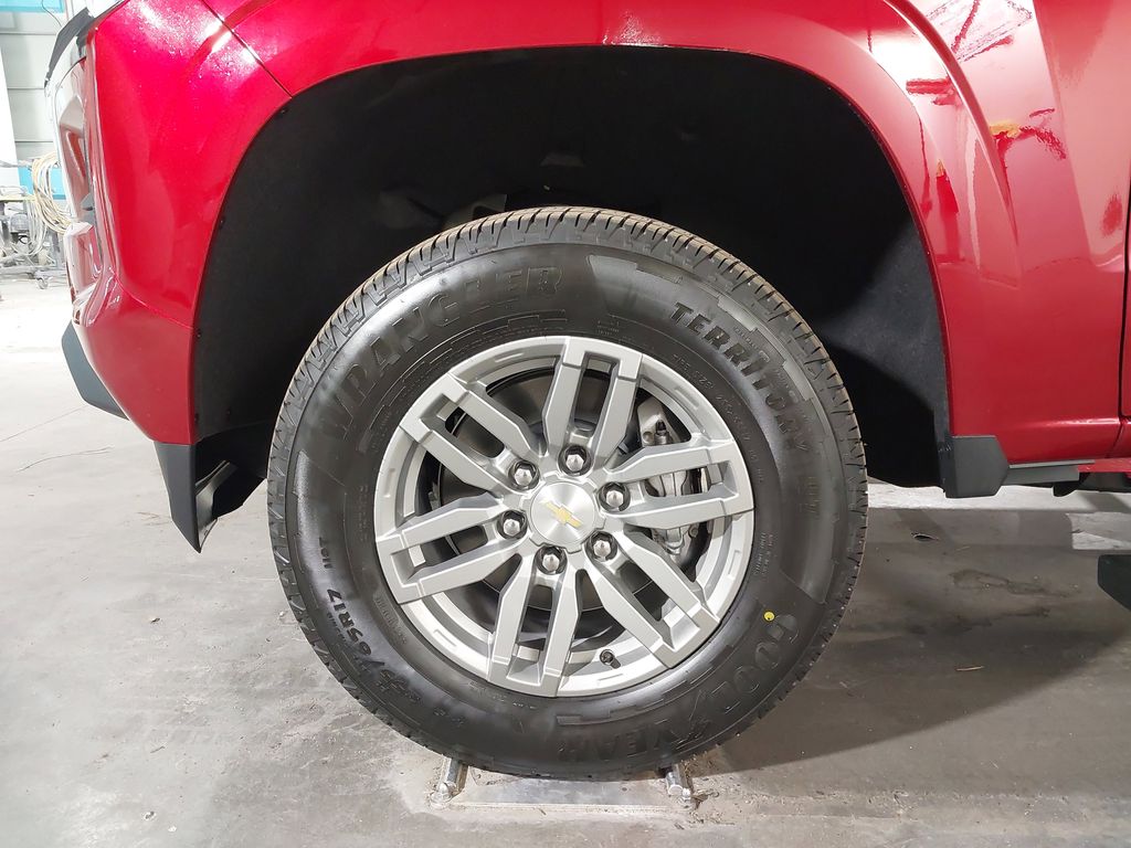 2026 Chevrolet Colorado