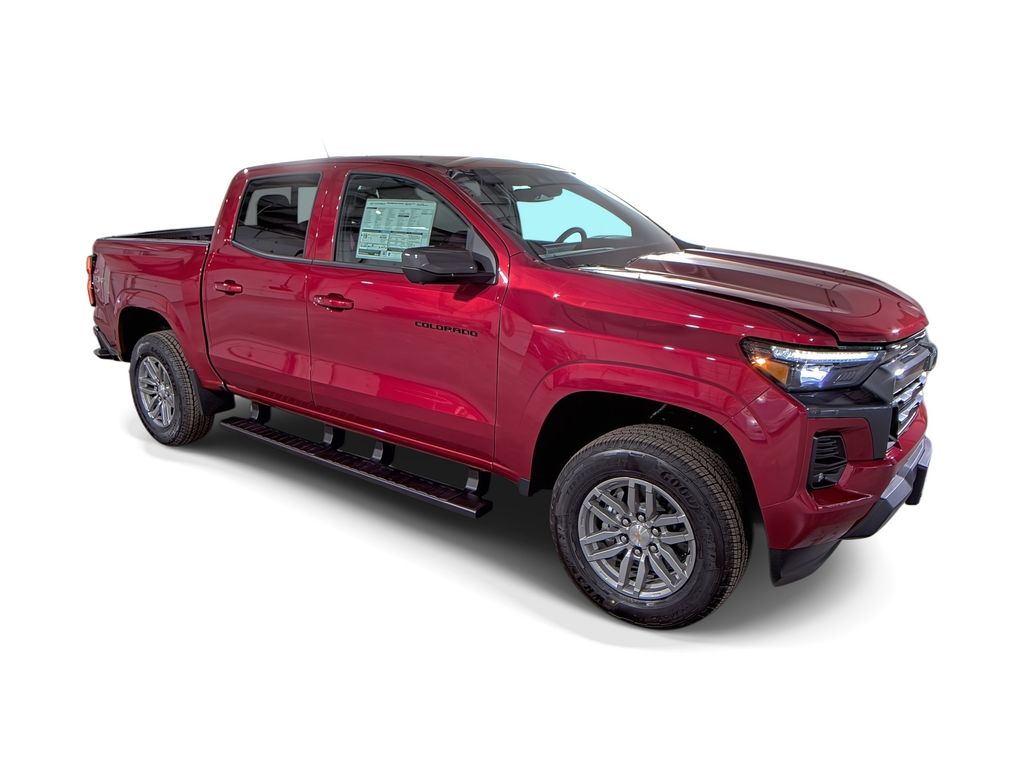 2026 Chevrolet Colorado