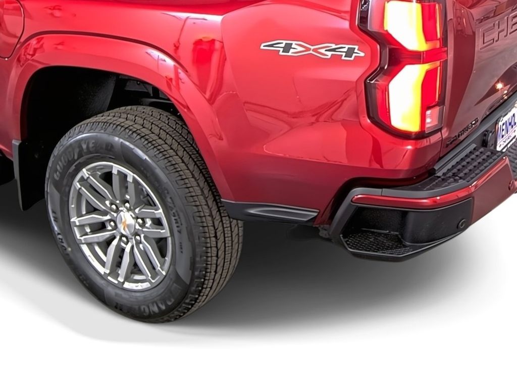 2026 Chevrolet Colorado