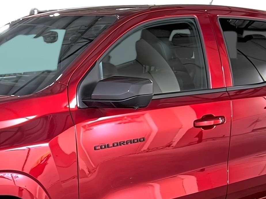 2026 Chevrolet Colorado