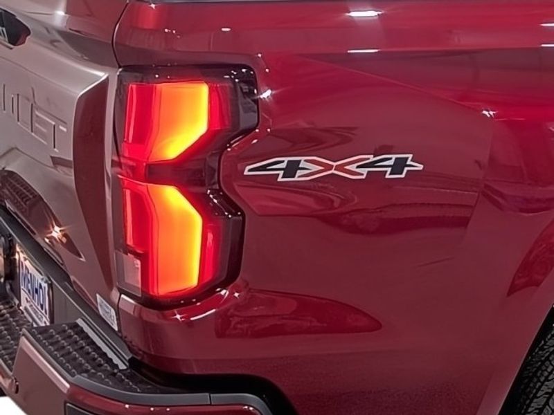 2026 Chevrolet Colorado