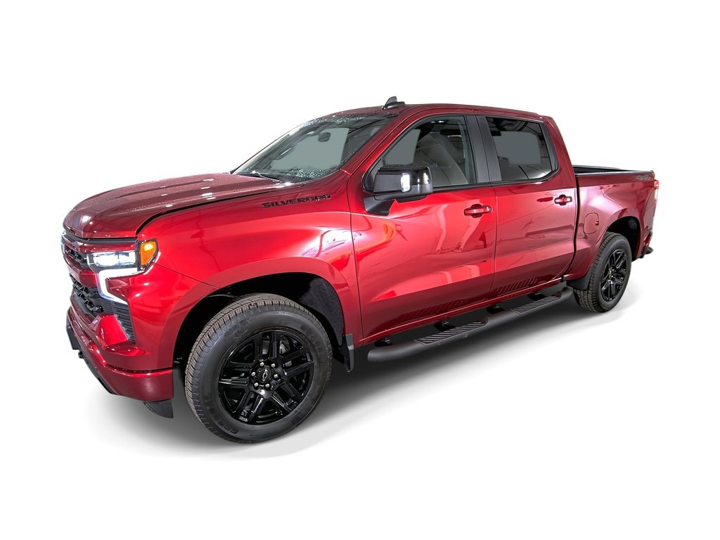 New 2026 Chevrolet Silverado 1500 RST Trucks
