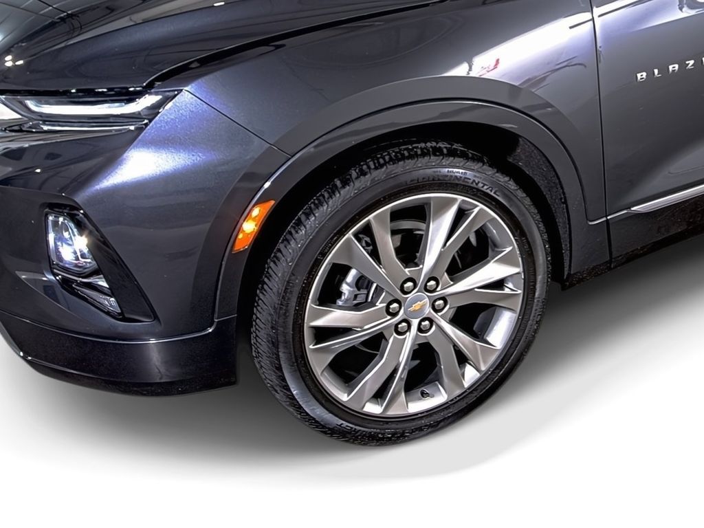 2022 Chevrolet Blazer