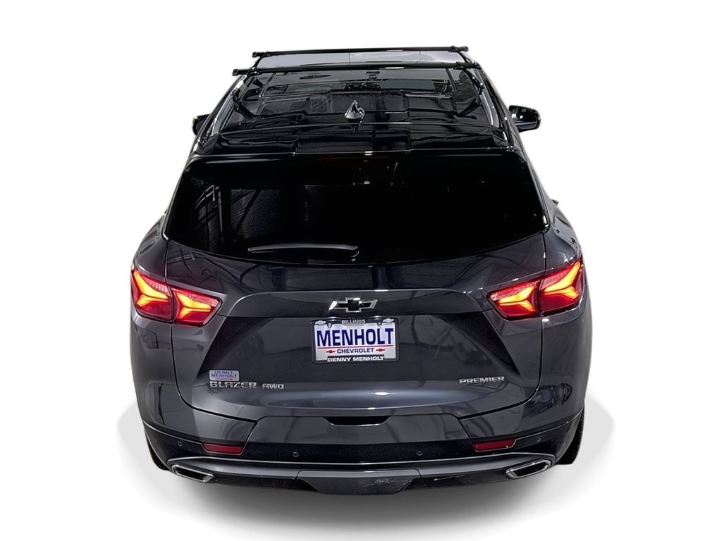 2022 Chevrolet Blazer