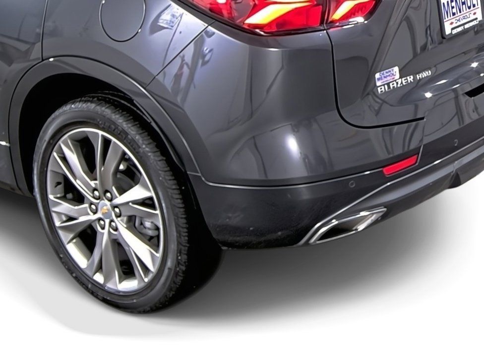 2022 Chevrolet Blazer