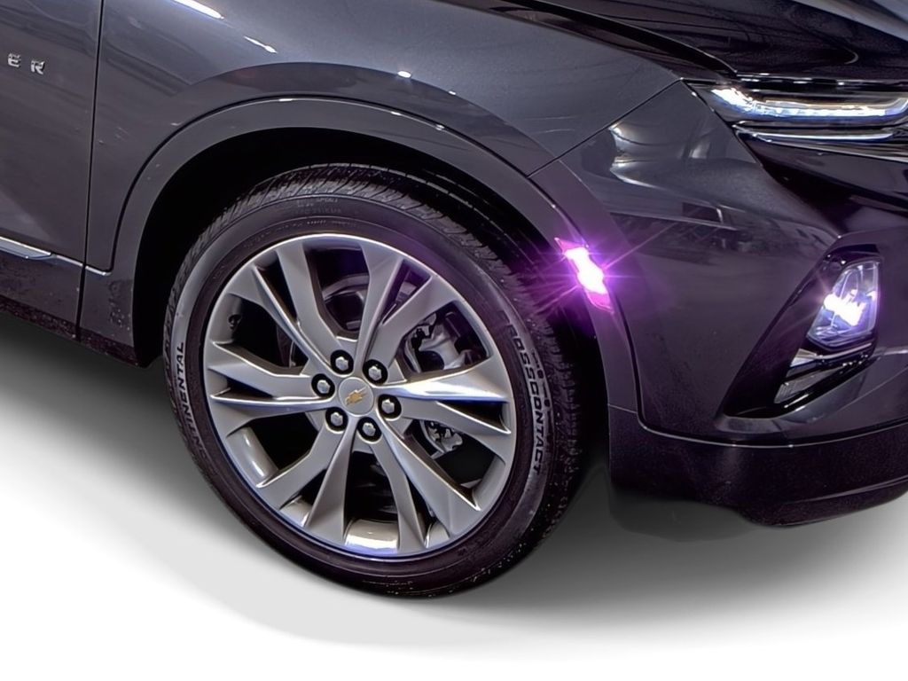 2022 Chevrolet Blazer